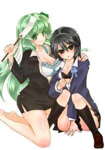 Kochiya Sanae - Photo #107