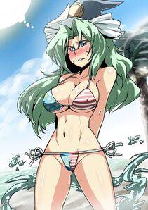 Kochiya Sanae - Photo #112