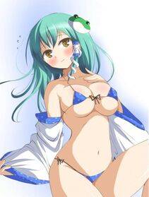 Kochiya Sanae - Photo #113