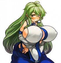 Kochiya Sanae - Photo #114