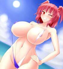 Hentai Breast Size