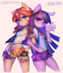 Girlsay's Pixiv Works - Photo #44