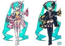 Rondo Bel's Pixiv Works - Photo #4