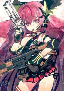 Rondo Bel's Pixiv Works - Photo #7