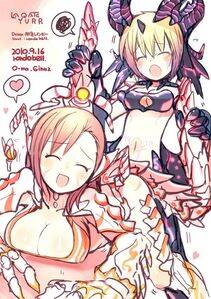 Rondo Bel's Pixiv Works - Photo #10