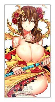 Rondo Bel's Pixiv Works - Photo #89