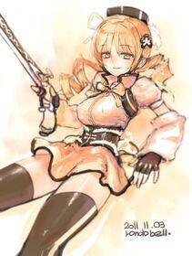 Rondo Bel's Pixiv Works - Photo #118
