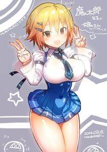 Rondo Bel's Pixiv Works - Photo #125