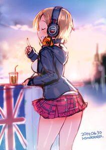 Rondo Bel's Pixiv Works - Photo #129