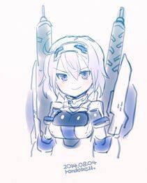Rondo Bel's Pixiv Works - Photo #131