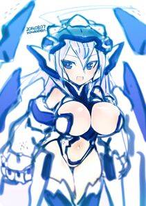Rondo Bel's Pixiv Works - Photo #133