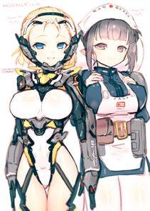 Rondo Bel's Pixiv Works - Photo #138