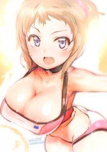Rondo Bel's Pixiv Works - Photo #139