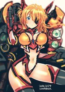 Rondo Bel's Pixiv Works - Photo #141