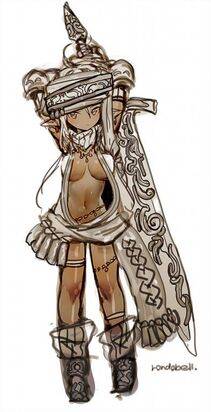 Rondo Bel's Pixiv Works - Photo #155