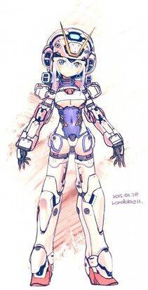 Rondo Bel's Pixiv Works - Photo #156