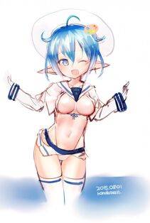 Rondo Bel's Pixiv Works - Photo #161