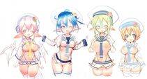 Rondo Bel's Pixiv Works - Photo #162