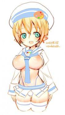 Rondo Bel's Pixiv Works - Photo #164