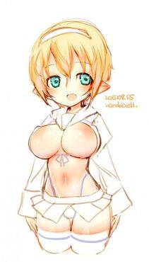 Rondo Bel's Pixiv Works - Photo #165
