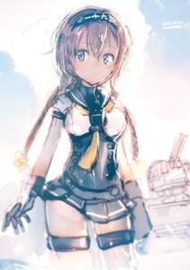 Rondo Bel's Pixiv Works - Photo #169