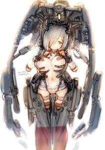 Rondo Bel's Pixiv Works - Photo #171