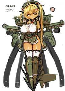Rondo Bel's Pixiv Works - Photo #174