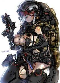 Rondo Bel's Pixiv Works - Photo #186