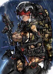 Rondo Bel's Pixiv Works - Photo #187