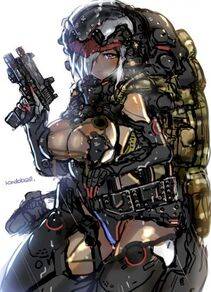 Rondo Bel's Pixiv Works - Photo #188