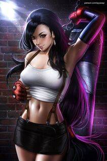 Tifa Lockhart - Photo #5