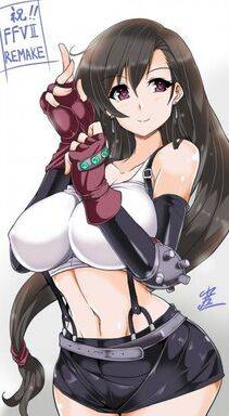 Tifa Lockhart - Photo #14
