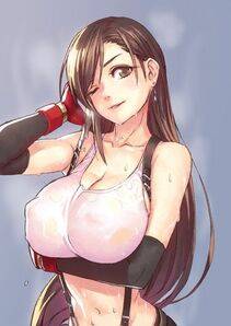 Tifa Lockhart - Photo #22