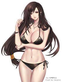 Tifa Lockhart - Photo #27