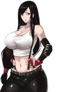 Tifa Lockhart - Photo #28