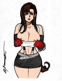 Tifa Lockhart - Photo #32