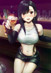 Tifa Lockhart - Photo #34