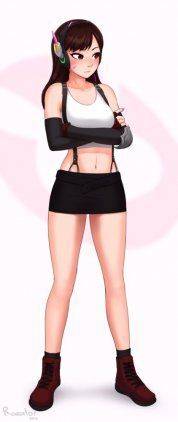 Tifa Lockhart - Photo #36