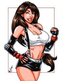 Tifa Lockhart - Photo #37