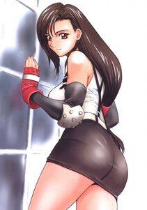 Tifa Lockhart - Photo #41