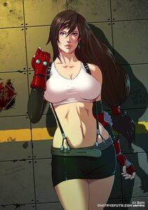 Tifa Lockhart - Photo #43