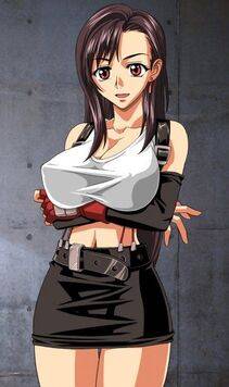 Tifa Lockhart - Photo #44