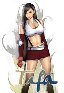 Tifa Lockhart - Photo #47