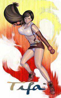 Tifa Lockhart - Photo #48