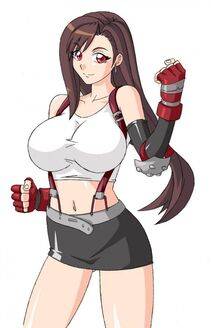 Tifa Lockhart - Photo #51