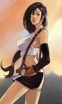 Tifa Lockhart - Photo #52
