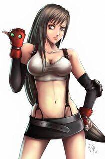 Tifa Lockhart - Photo #56