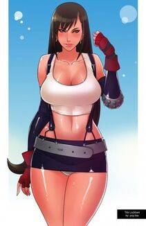 Tifa Lockhart - Photo #58