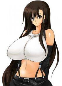 Tifa Lockhart - Photo #64