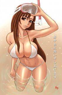 Tifa Lockhart - Photo #66